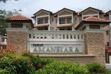 Taman Amansiara