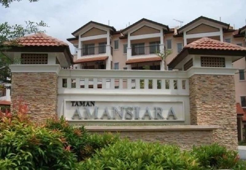 Taman Amansiara