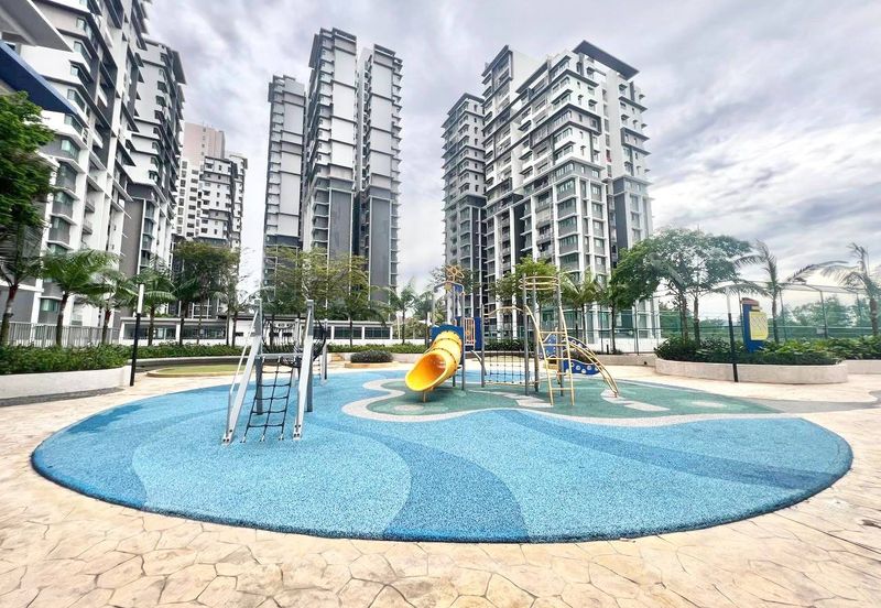 Palmyra Residence @ Bandar Puteri Bangi