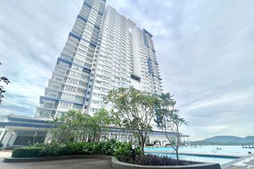 Palmyra Residence @ Bandar Puteri Bangi