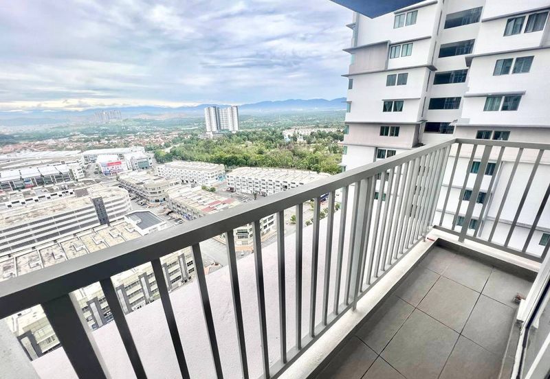 Palmyra Residence @ Bandar Puteri Bangi