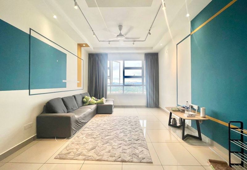 Palmyra Residence @ Bandar Puteri Bangi