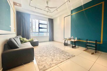 Palmyra Residence @ Bandar Puteri Bangi