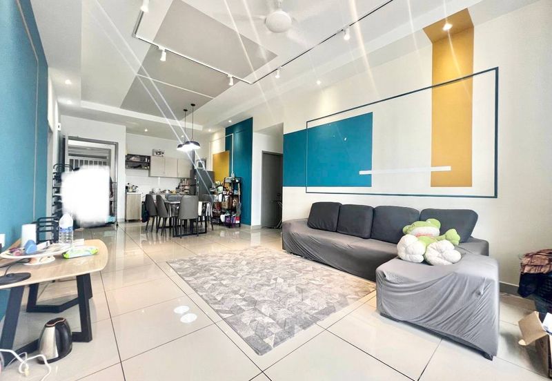 Palmyra Residence @ Bandar Puteri Bangi