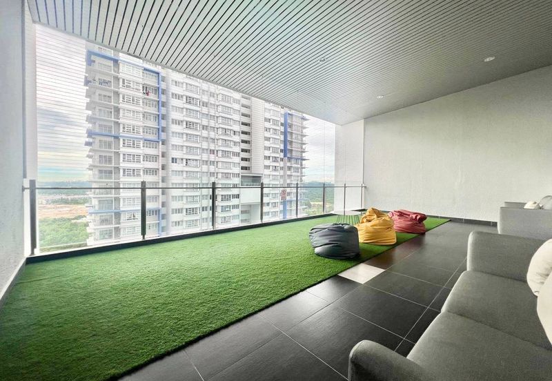 Palmyra Residence @ Bandar Puteri Bangi