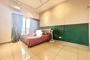 Palmyra Residence @ Bandar Puteri Bangi