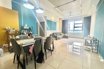 Palmyra Residence @ Bandar Puteri Bangi