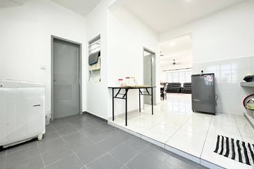 Laman Haris @ Eco Grandeur