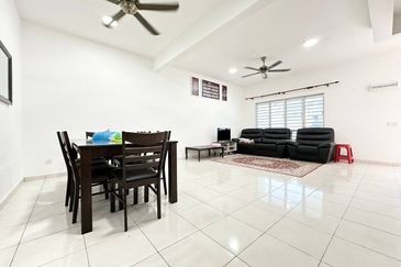 Laman Haris @ Eco Grandeur