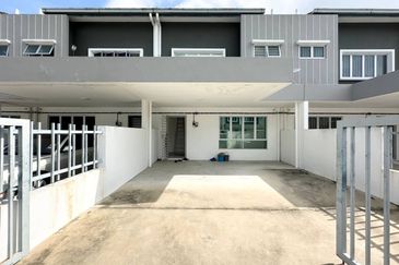 Laman Haris @ Eco Grandeur