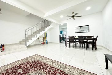 Laman Haris @ Eco Grandeur