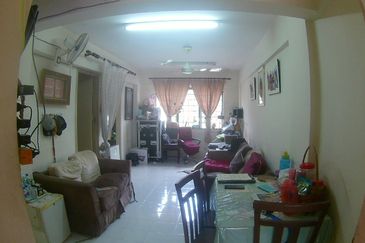 Pangsapuri Putra Damai