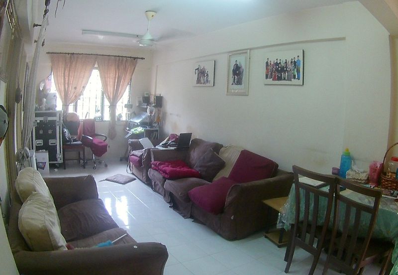 Pangsapuri Putra Damai