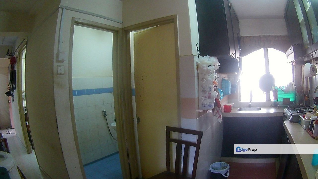 APARTMENT PUTRA DAMAI, PRESINT 11, PUTRAJAYA, Putrajaya, Putrajaya