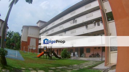 APARTMENT PUTRA DAMAI, PRESINT 11, PUTRAJAYA, Putrajaya, Putrajaya