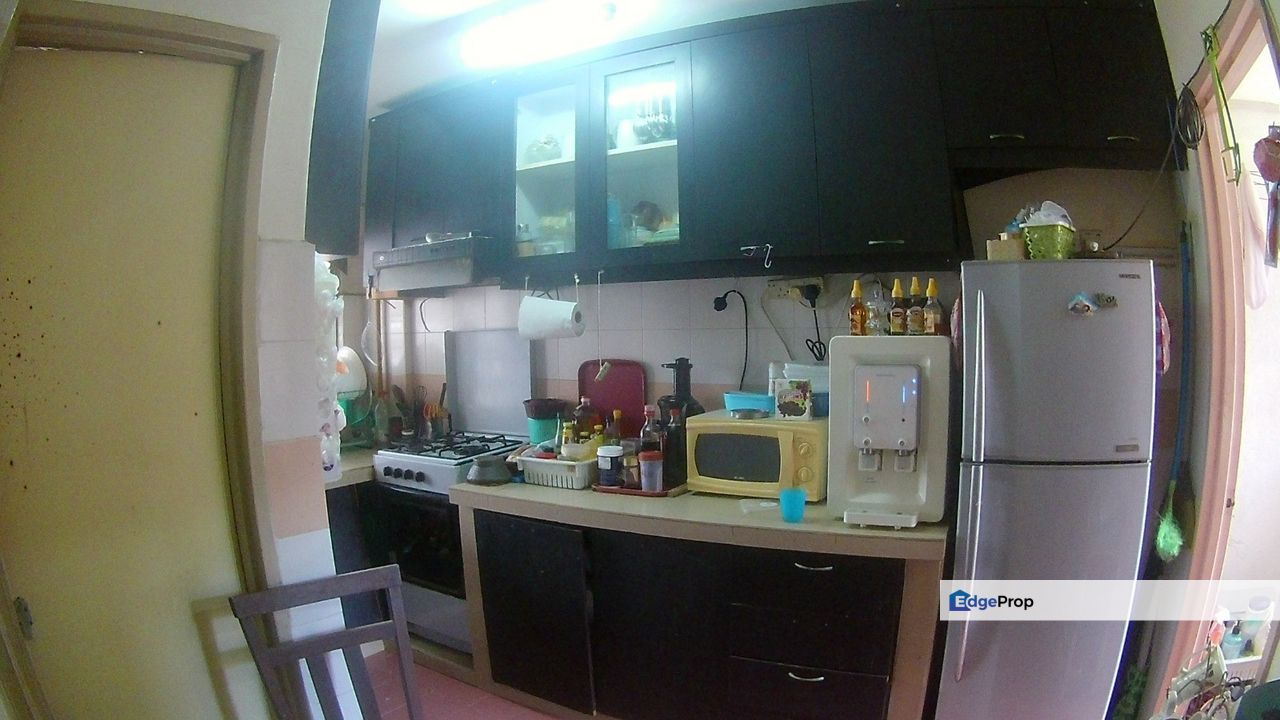 APARTMENT PUTRA DAMAI, PRESINT 11, PUTRAJAYA, Putrajaya, Putrajaya