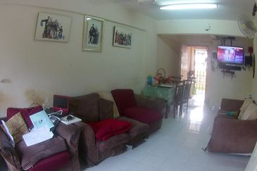 Pangsapuri Putra Damai