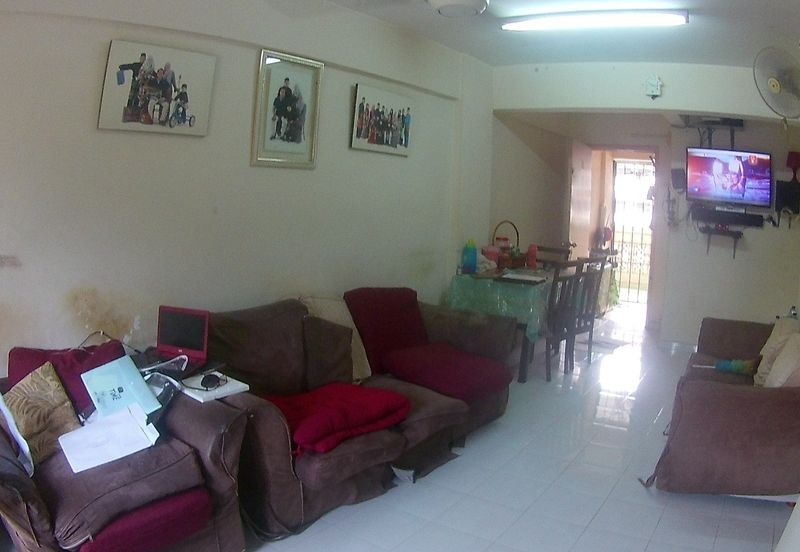 Pangsapuri Putra Damai