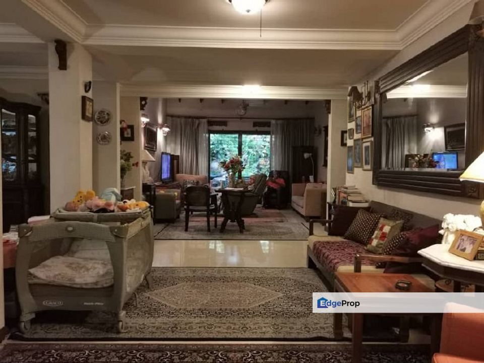 FULLY RENOVATED DOUBLE STOREY BUNGALOW TAMAN SETIA, GOMBAK KL [NEAR LRT TAMAN MELATI ], Selangor, Gombak