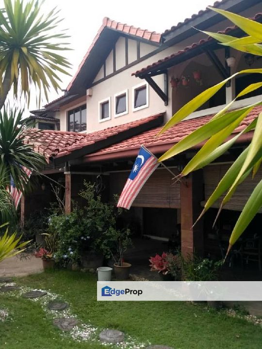 FULLY RENOVATED DOUBLE STOREY BUNGALOW TAMAN SETIA, GOMBAK KL [NEAR LRT TAMAN MELATI ], Selangor, Gombak