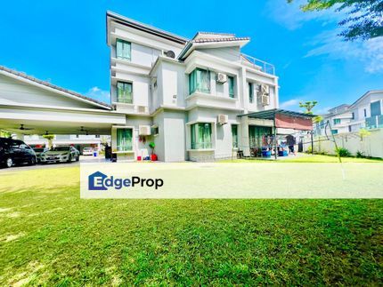  3 Storey Bungalow Kota Harmoni Seksyen 27 Shah Alam, Selangor, Shah Alam