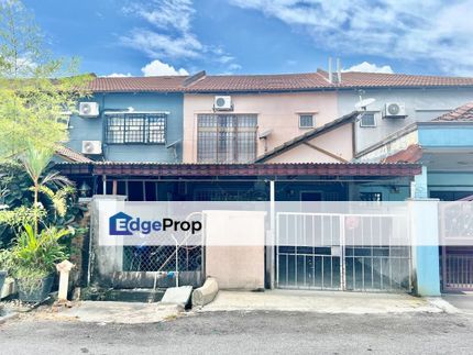 [FACING PADANG & Surau] Taman Teluk Gedung Klang, Selangor, Klang