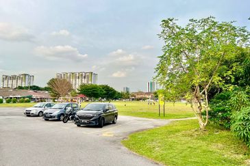 Taman Kajang Raya