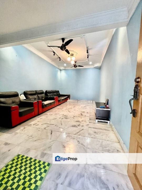 FACING PADANG & SURAU Taman Kajang Raya, Kajang, Selangor, Kajang