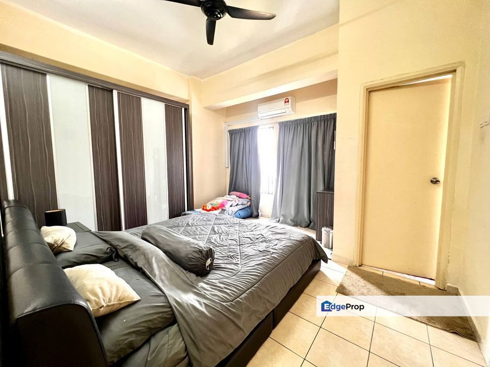 Casa Suria Condominium, Taman Kemacahaya, Cheras, Selangor, Batu 9th Cheras