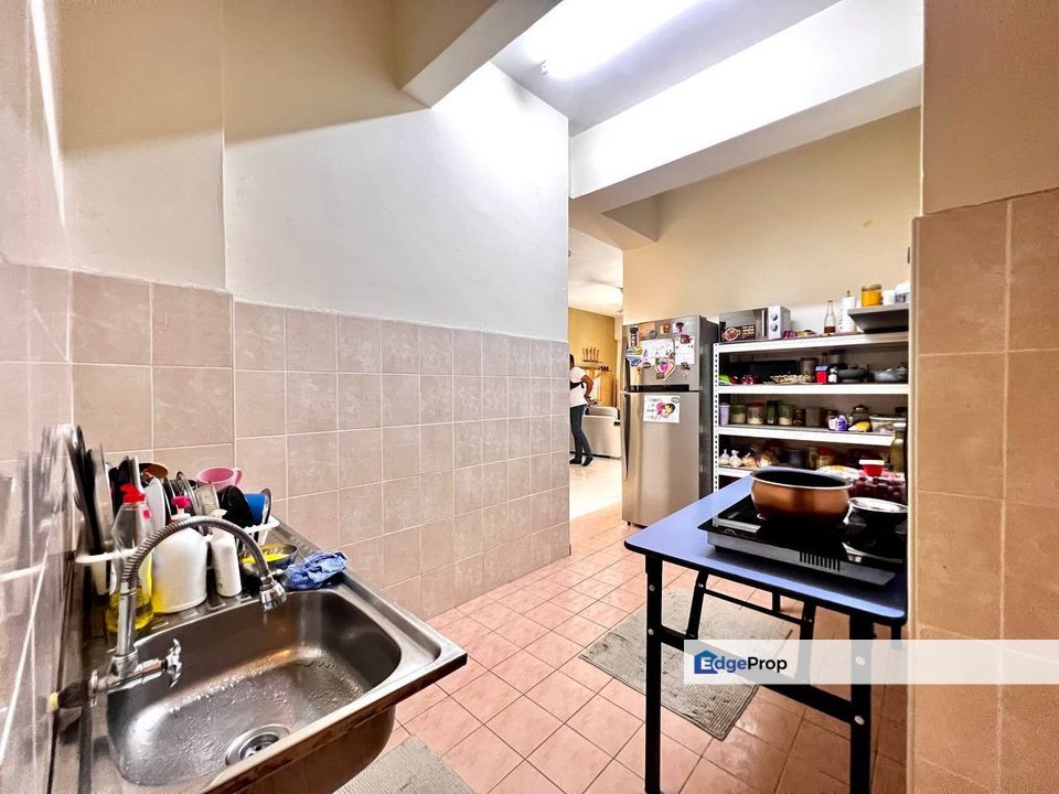 Casa Suria Condominium, Taman Kemacahaya, Cheras, Selangor, Batu 9th Cheras