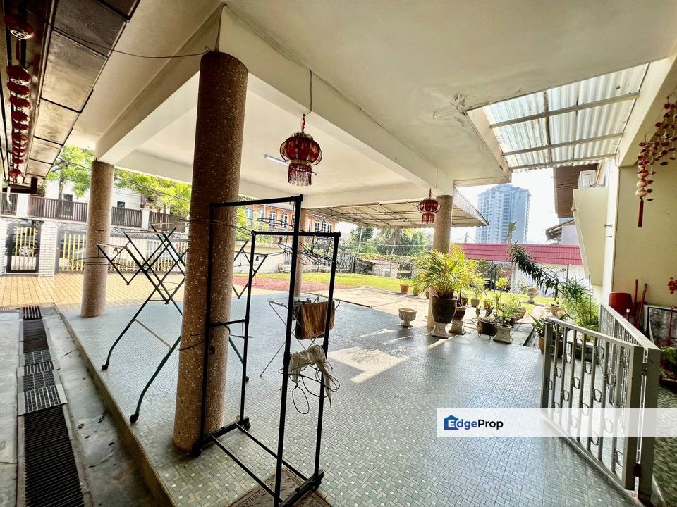 [FACING MAIN ROAD Jalan Utara PJ] Comercial Bungalow Seksyen 12 Petaling Jaya, Selangor, Petaling Jaya