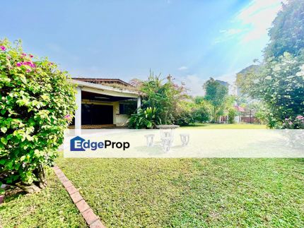 [FACING MAIN ROAD Jalan Utara PJ] Comercial Bungalow Seksyen 12 Petaling Jaya, Selangor, Petaling Jaya