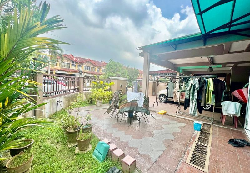 Taman Subang Permata