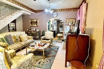 Taman Subang Permata