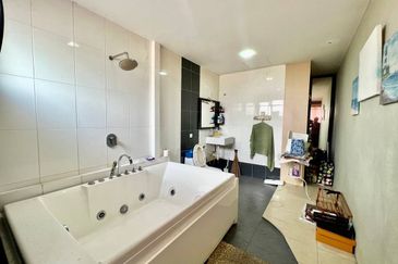 Taman Subang Permata