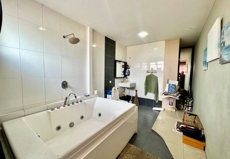 Taman Subang Permata