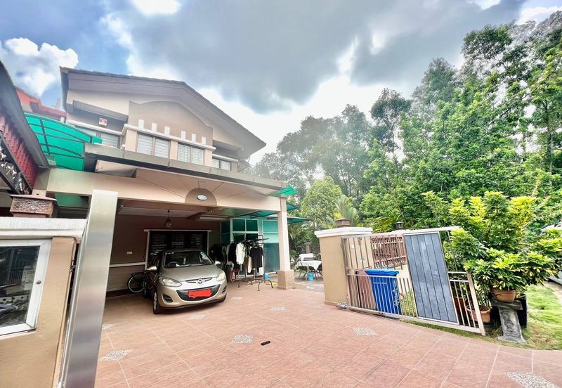 Taman Subang Permata