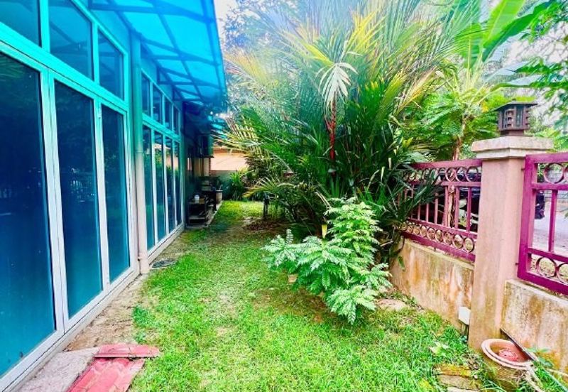 Taman Subang Permata