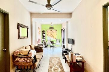 Taman Subang Permata