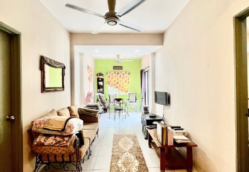 Taman Subang Permata