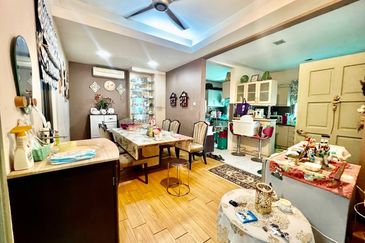 Taman Subang Permata