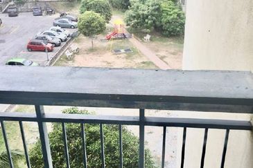 Sri Kayangan Apartment, Ukay Perdana