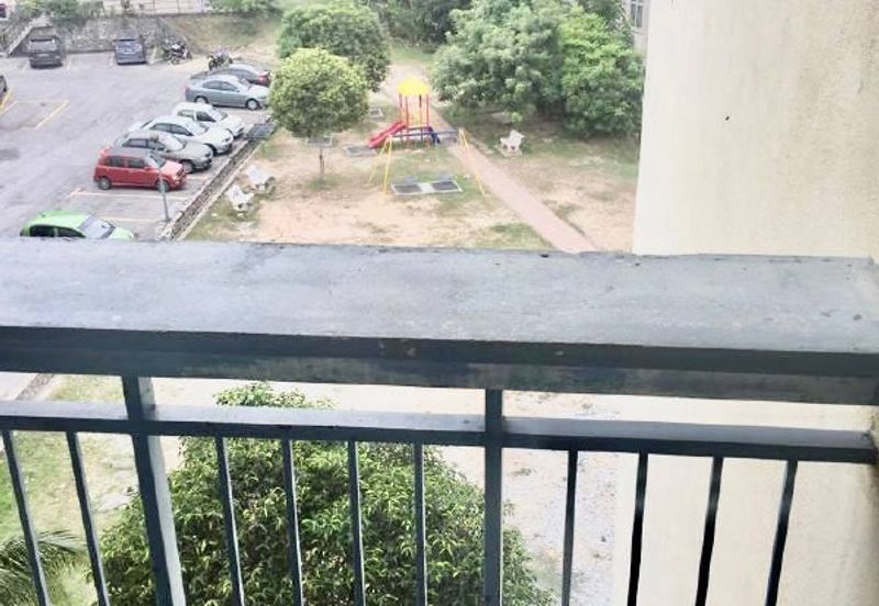 Sri Kayangan Apartment, Ukay Perdana