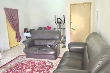 Sri Kayangan Apartment, Ukay Perdana
