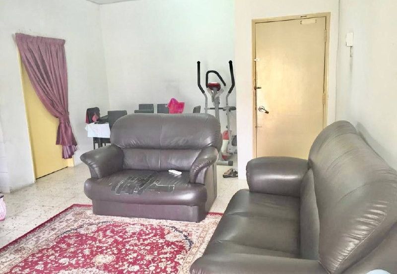 Sri Kayangan Apartment, Ukay Perdana