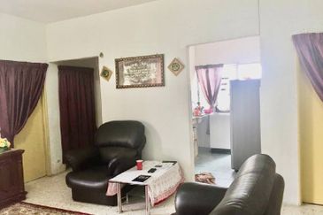 Sri Kayangan Apartment, Ukay Perdana