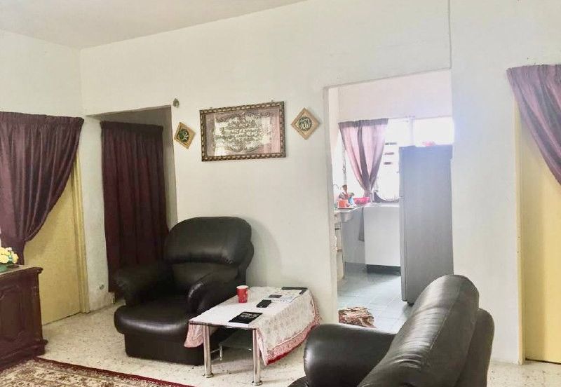 Sri Kayangan Apartment, Ukay Perdana