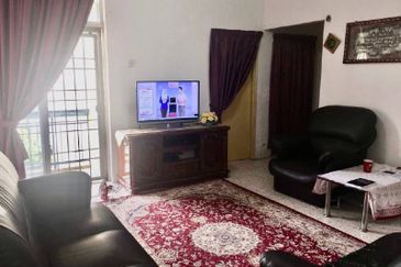 Sri Kayangan Apartment, Ukay Perdana