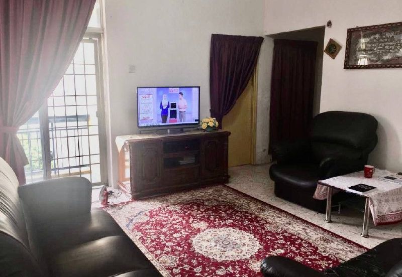 Sri Kayangan Apartment, Ukay Perdana