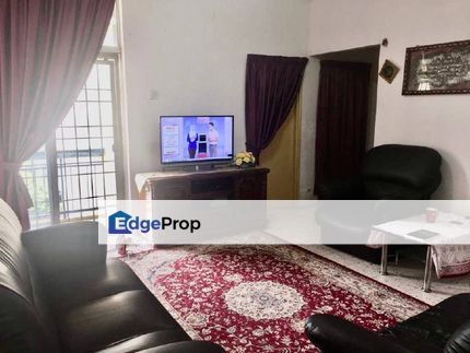  Apartment Sri Kayangan, Ukay Perdana, Ampang, Selangor, Ampang